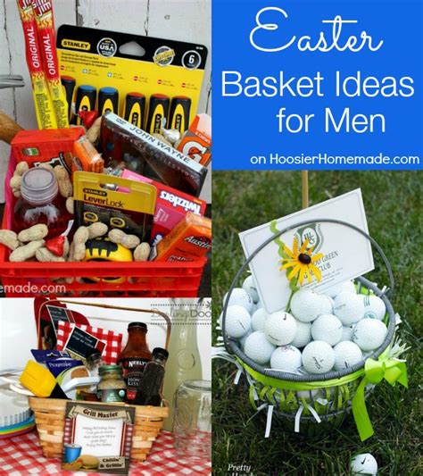 Mens Easter Basket Ideas 10 Attractive T Basket Ideas For Men