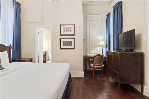 Andrew Jackson Hotel A French Quarter Inns Hotel New Orleans