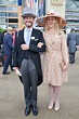 Lord and Lady Nicholas Windsor at Ascot (19 Jun 2012) | Lady, Royal ...