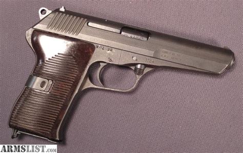 Armslist For Sale Cz52 Cz 52 Tokarev 762x25