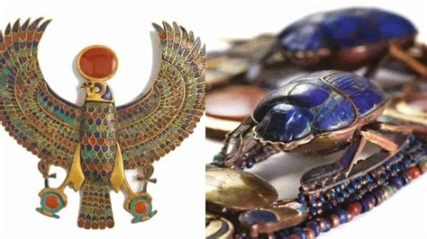 5 Curious Artifacts Discovered In Tutankhamuns Tomb