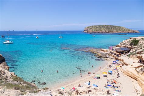 Grandi Spiagge Per Nudisti A Ibiza E Formentera Ibiza Spotlight
