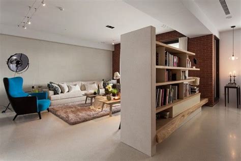2 Beautifully Modern Minimalist Asian Designs Apartment Interior