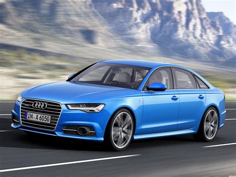 Fotos De Audi A6 Sedan 30t Quattro S Line 2015