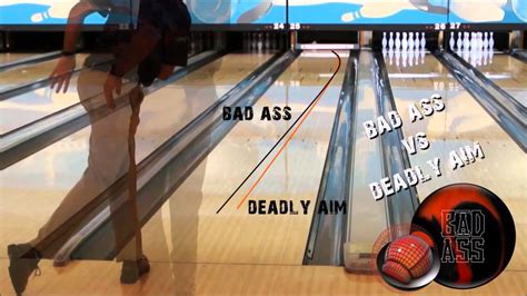 Hammer Bad Ass Bowling Ball Video Brought To You By Bowlerstore Com
