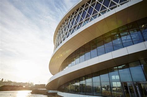 Barco Officially Opens One Campus Hq In Kortrijk Inavate