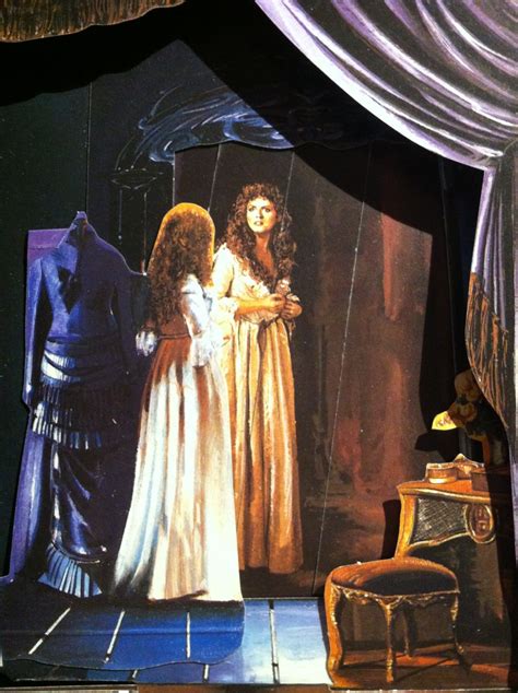 Operafantomet Phantoming The Mirror Scene From The