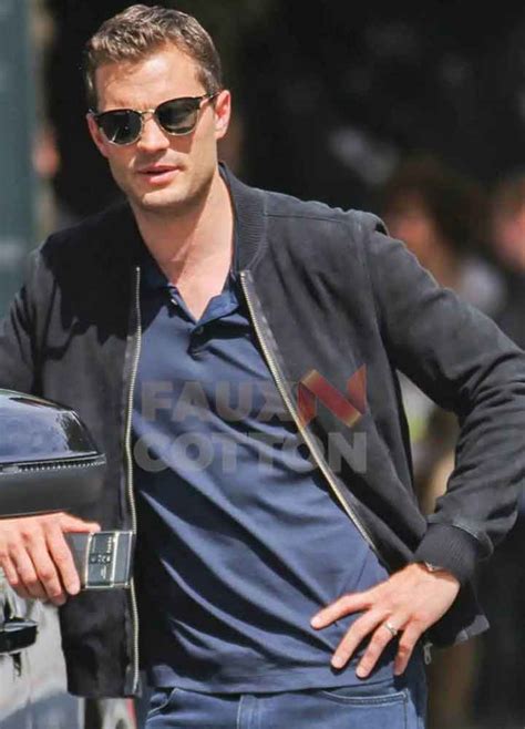 Jamie Dornan Fifty Shades Freed Jacket Christian Grey Jacket