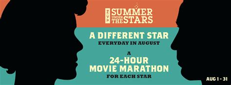Classic Movie Favorites News Summer Under The Stars On Tcm During August