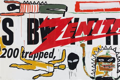 Peering Into The Warhol Basquiat Friendship