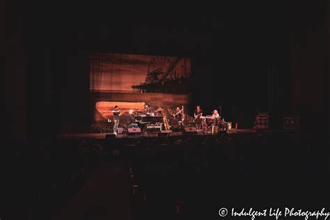 Bruce Hornsby Live At Lied Center Of Kansas On August 13 2019 Live