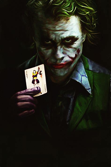 Joker Batman Film Poster My Hot Posters
