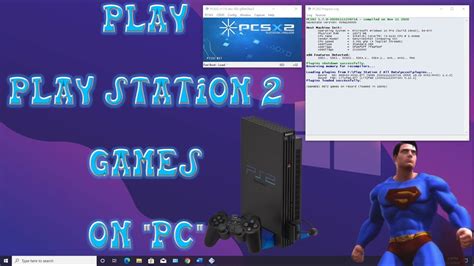 How To Play Play Station 2 Games On Pc Pcsx2 Emulator Complete