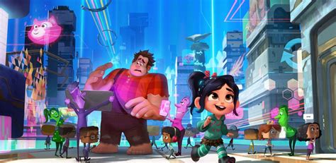 The New Ralph Breaks The Internet Trailer Is Everything Mommy Bunch