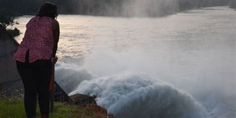 Eskom Spills Water At Jinja Dams To Control Rising Levels Monitor