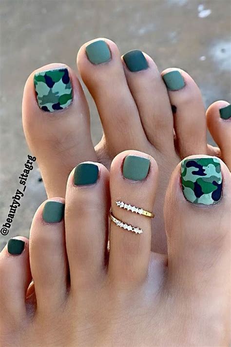 25 Cute Toe Nail Art Ideas For Summer Women Style Blog