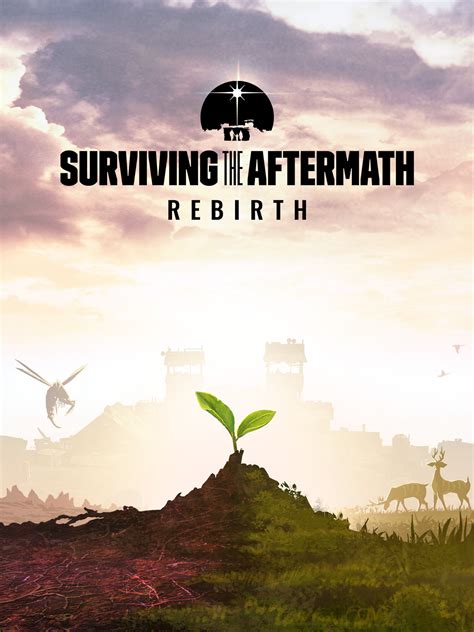 Surviving The Aftermath Rebirth Epic Games Store
