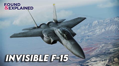 The F 15 Silent Eagle An Upgrade In Stealth And Power Youtube