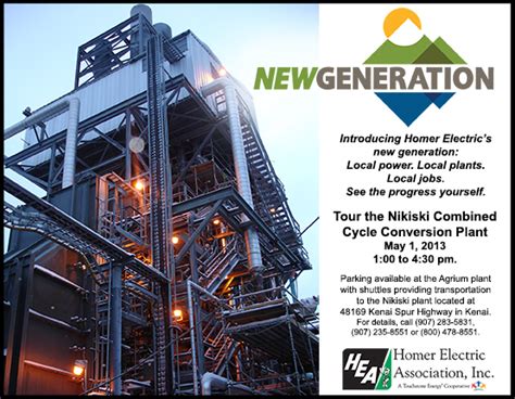 Homer Electric Associations Wise Watts Sneak A Peek At Your New