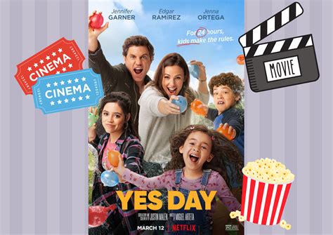 nathalia dp review film yes day