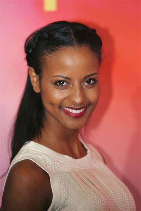 Sara Nuru Ethiopian Fashion Models And Designers Pinterest