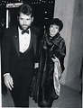 Melissa Manchester with husband at show opening "Dream Girls" Still | eBay