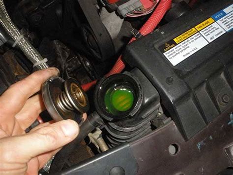 How Do I Check The Level Of Coolant In My Vehicle Gorruds Auto Group