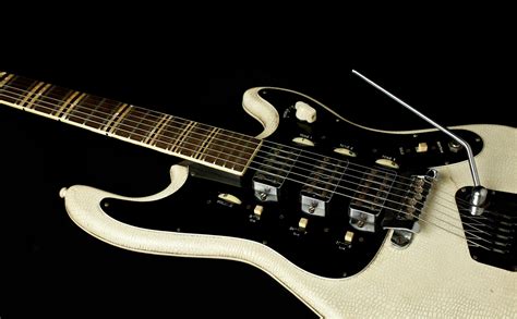 Hofner Galaxy Model 175 1960s Guitar For Sale Gitarren Total
