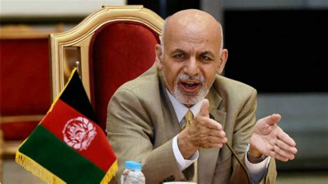 Afghanistan President Ashraf Ghani Apologises After Air Strike Kills 30