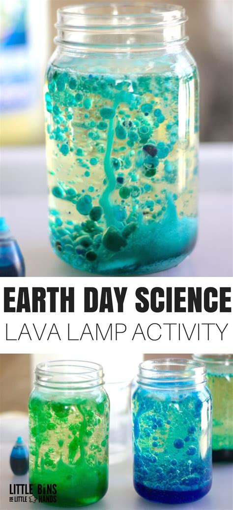Diy Lava Lamp Experiment Simple Science For Kids 57 Off