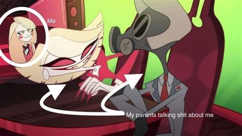 Hazbin Hotel Helluva Boss Randomness Monster Hotel Hotel Art