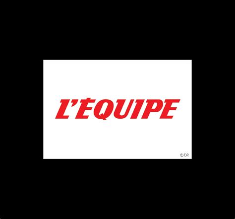 Le Logo De L Equipe Photo Puremedias