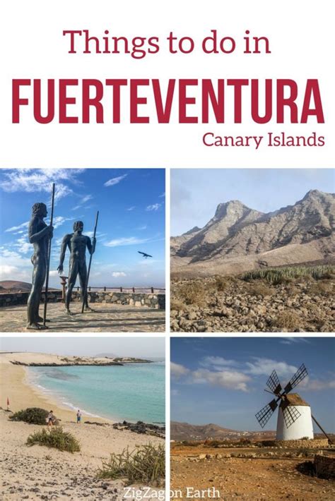 Amazing Things To Do In Fuerteventura With Photos Scenery Fun