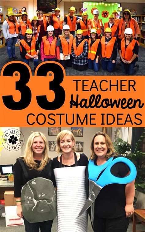Top 33 Best School Halloween Costume Ideas Teacher Halloween Costumes