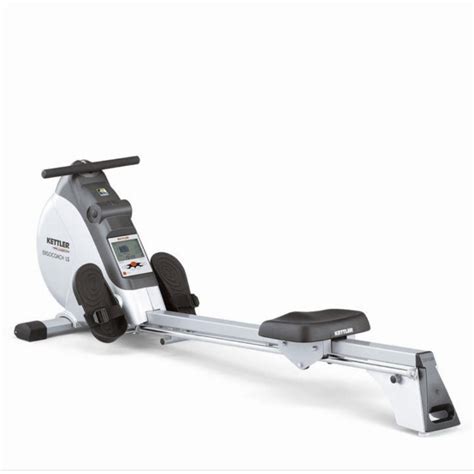 Kettler Coach Ls Rower Sports Equipment Exercise And Fitness Cardio