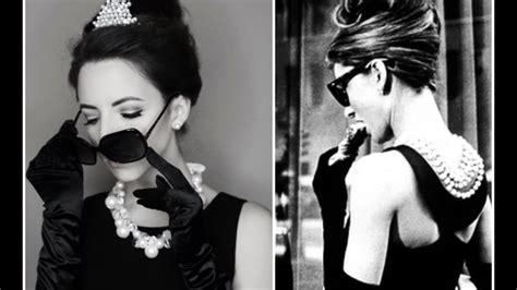 How To Do Your Makeup Like Audrey Hepburn In Breakfast At Tiffany S