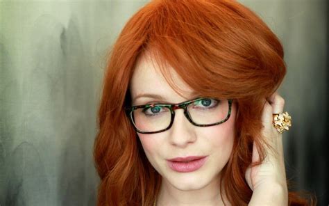 Geek Chic How Redheads Should Rock The Perfect Set Of Specs Dyed Red Hair Red Hair Color