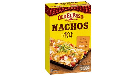 Nachos Kit Old El Paso