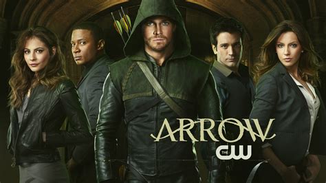 Arrow Cw Tv Show Wallpapers Hd Wallpapers Id 12295