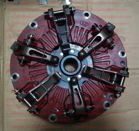 Ft40021b011 Clutch Sub Assembly For Foton 40 50hp Tractorassembly