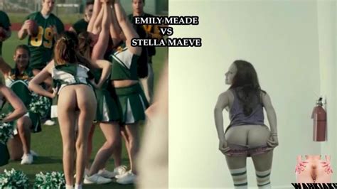 Sekushilover Naked Mooning Vs Stella Maeve Celebrity Stella Maeve Porn