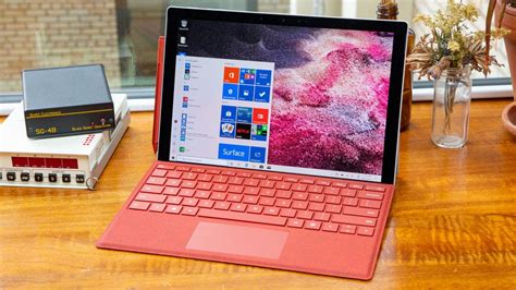 Faster intel 10th gen cpu up to 10.5 hours of battery life disliked: Microsoft Surface Pro 7 review | TechRadar