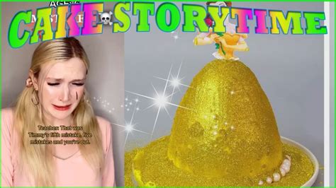 🎂 1h Asmr Cake Storytime 🌈 Povs Briana Guidryy Jezelle Catherine 🥧