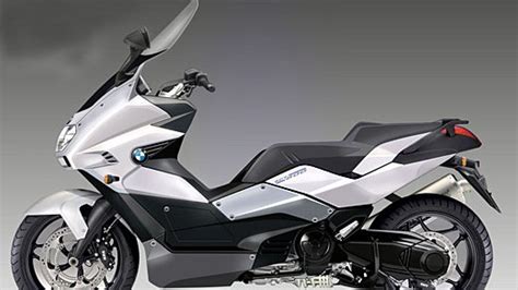 Prossimamente Bmw Scooter 800 Motorbox