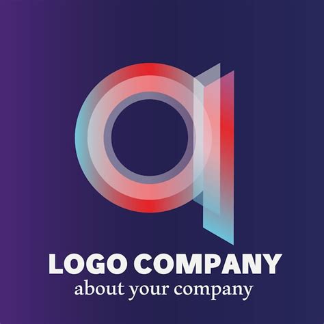 Se Muestra El Logotipo De Illustrator Vector Premium