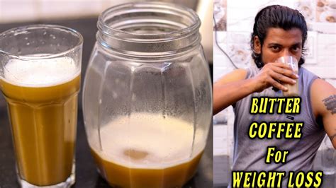 Butter Coffee For Weight Loss Bulletproof Coffee Recipe Diet Coffee