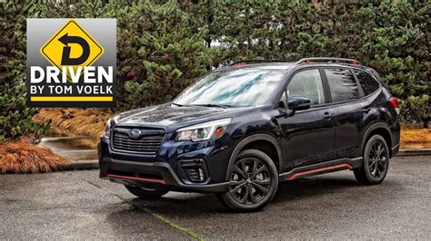 The base 2021 forester comes with apple carplay/android auto smartphone integration and an array of driver aids the forester has driving modes of intelligent for a smoother experience or sport for sharper responses. 2020 Subaru Forester-ReGlance