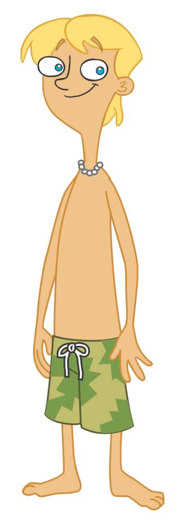 Jeremy In Shorts Phineas And Ferb Picture