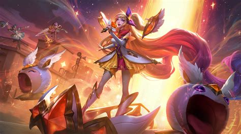 League Of Legends Wild Rift To Receive New Narrative Exclusive Skins