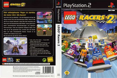 Download Game Lego Racers 2 PS2 Full Version Iso For PC | Murnia Games